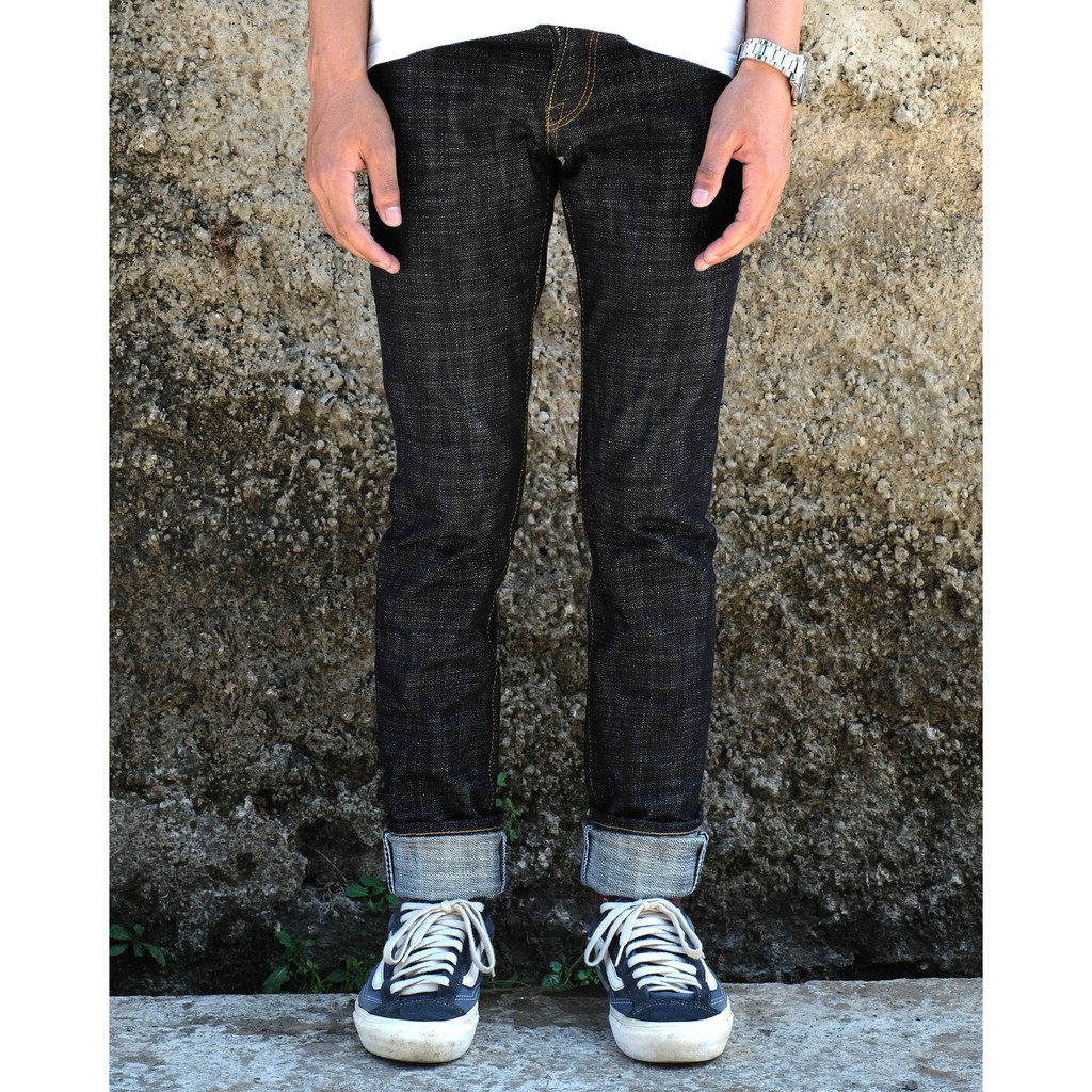 Bespoke Project - Celana Jeans Style Lynx Non Selvedge