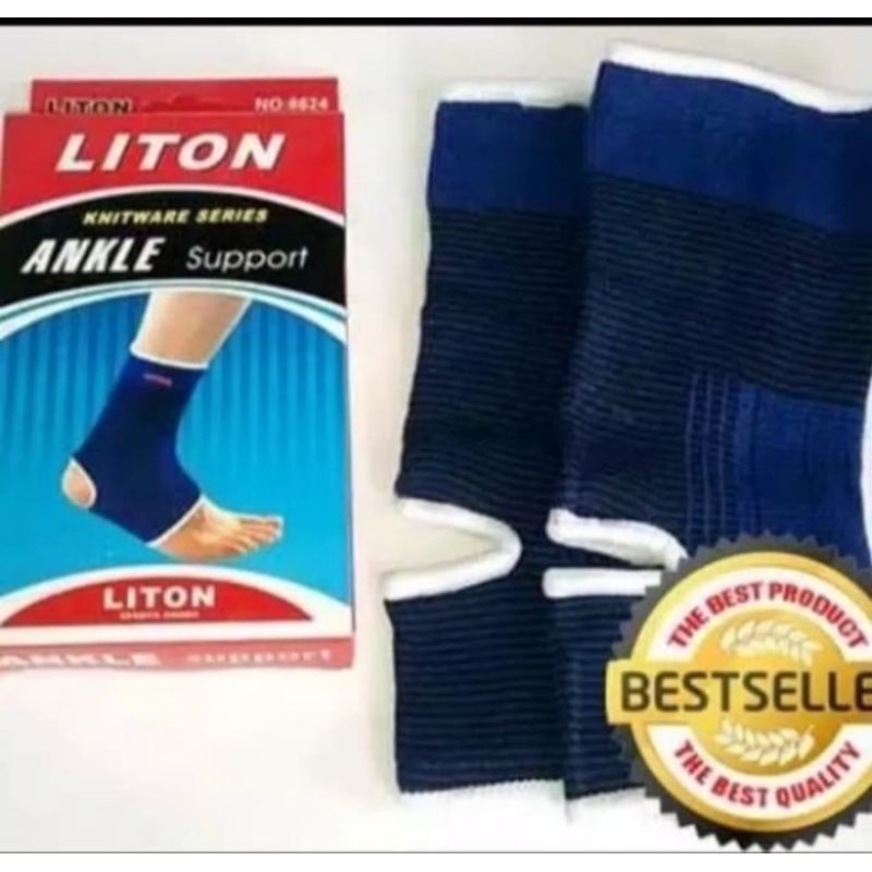 Pelindung mata kaki Liton suport 3pck