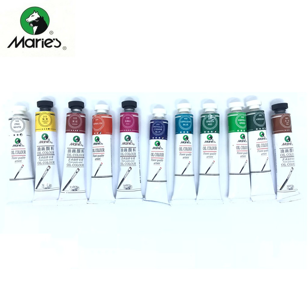 

Maries Oil Colour 21ml