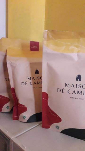 Maison De Camilan Sampe Rangu Shopee Indonesia