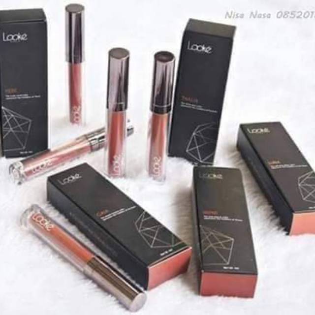 lipstik Looke Nasa