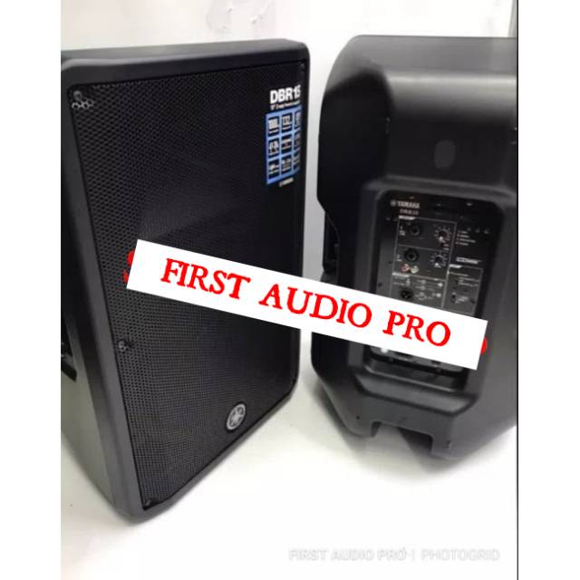 Speaker Aktif Yamaha DBR 15 ( 15 inch ) ORIGINAL ( 1000 watt )