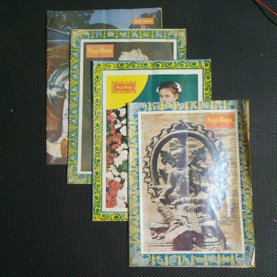 majalah lawas jayabaya