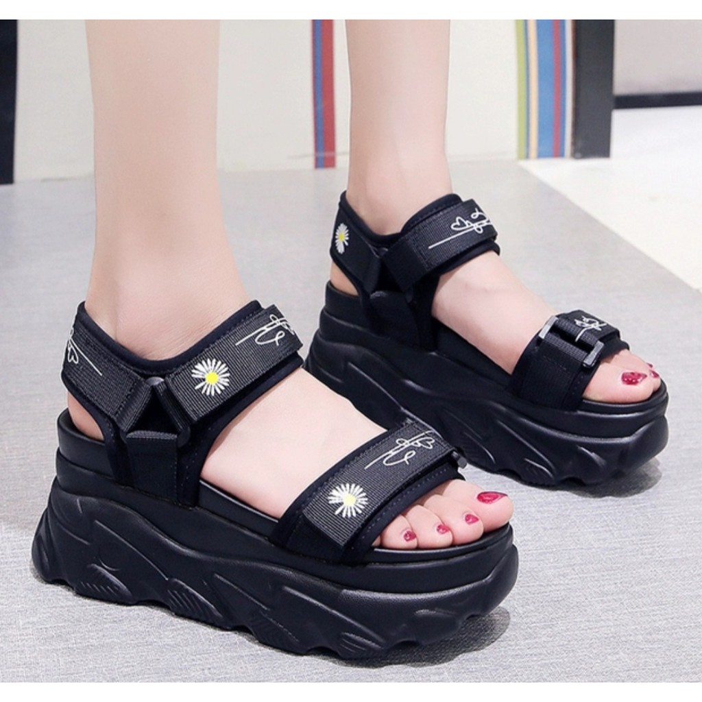 DCAL SANDAL TALI WANITA  BM500