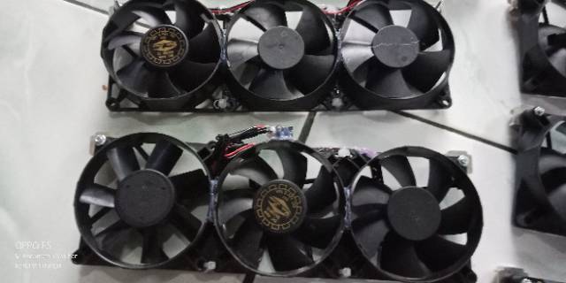 kipas aquascape 1,2,3,4 fan 8 cm