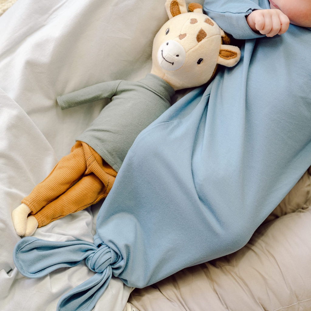 BOHOPANNA - MERMAID SWADDLE BOHOPANNA - BEDONG BAYI - SWADDLE BAYI - BEDONG INSTANT