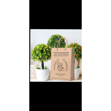 

Tas Kertas / Paperbag / Songgong