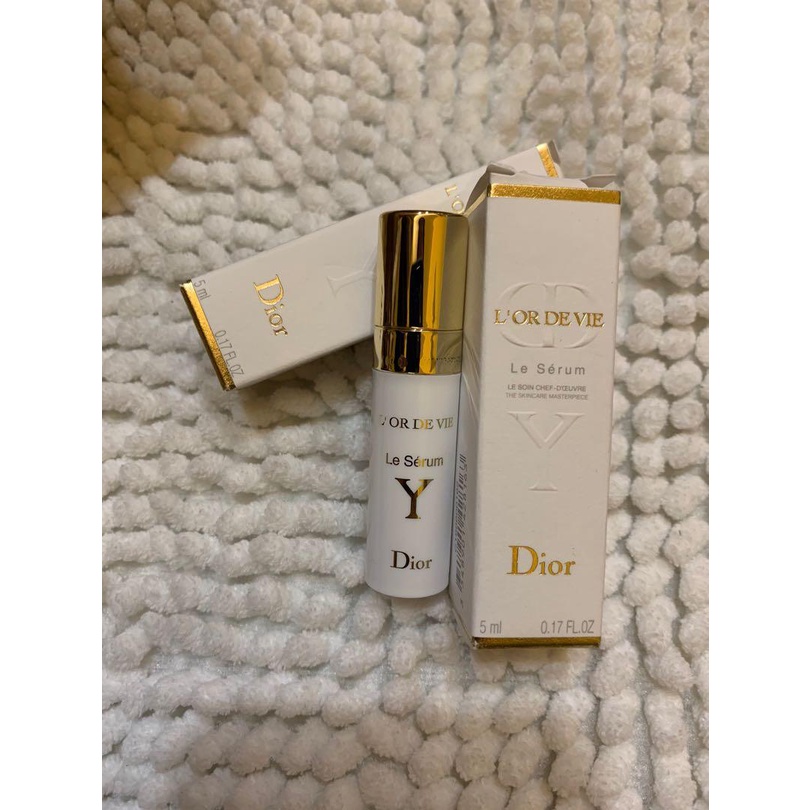 Dior L’Or De Vie Le Serum