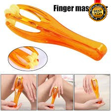 Alat Pijat Jari / Finger Joint Massage /Alat Pijat Jari Tangan Kaki Theraphy - finger roller