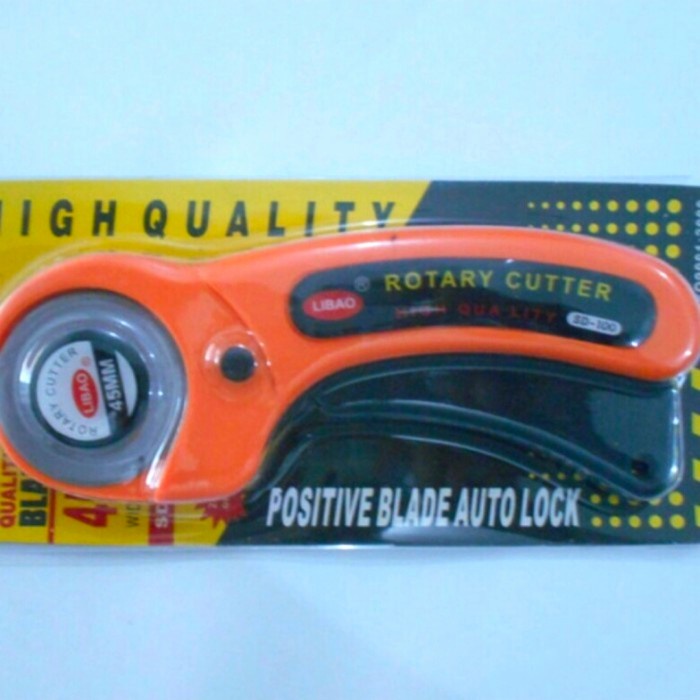 

Rotary Cutter 45 mm