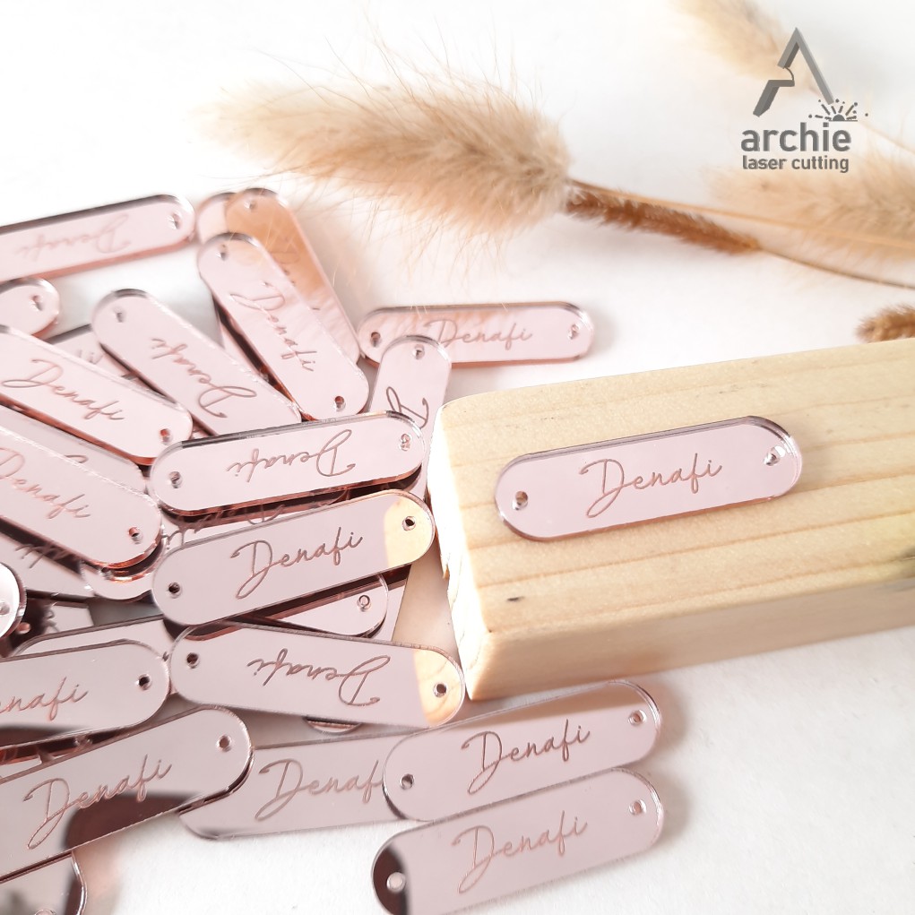 Label Hijab Label Akrilik ROSEGOLD 3 5 x 1 cm Shopee Label Hijab Label Akrilik ROSEGOLD 3 5 x 1 cm Shopee