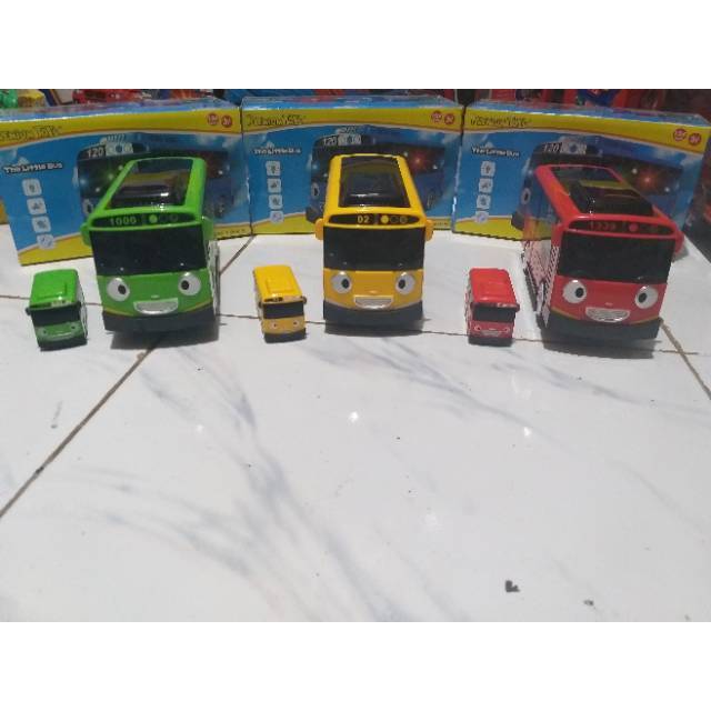 BUS TAYO GRATIS BUS TAYO