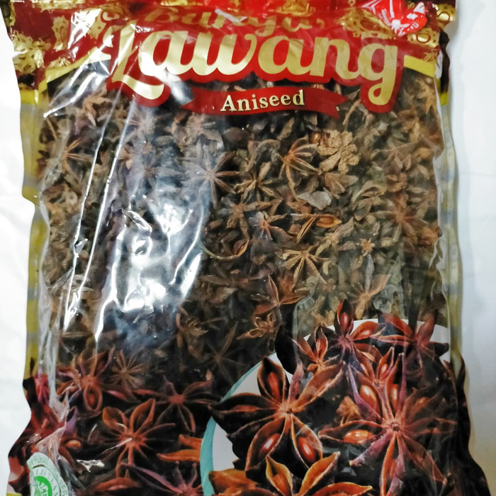 

Promo Spesial - Bunga Lawang 1Kg