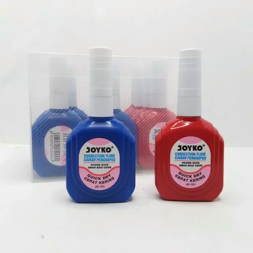 

Tipe-X correction joyko 101