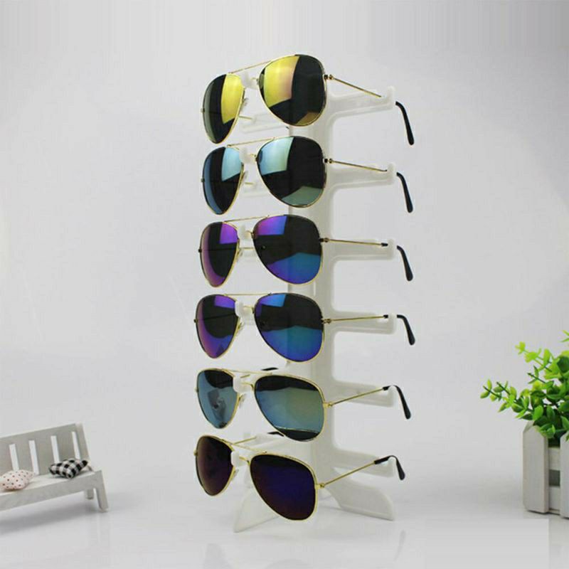 Tempat Pajangan Kacamata / Rak Display Kacamata / Rak Kaca Mata