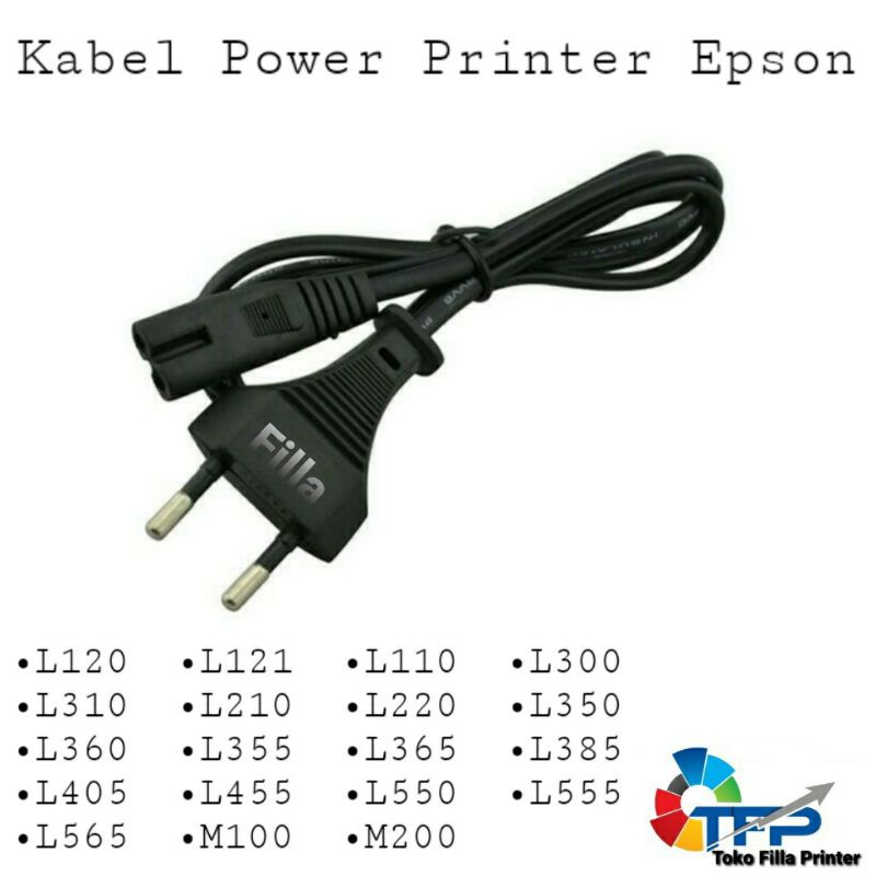 1X L'alimentatore Dell'adattatore Di Alimentazione Per Epson L3110 L3210 L3250 L5290 L3150 L5190 L4150 L4160 L6160 L6170 L6190