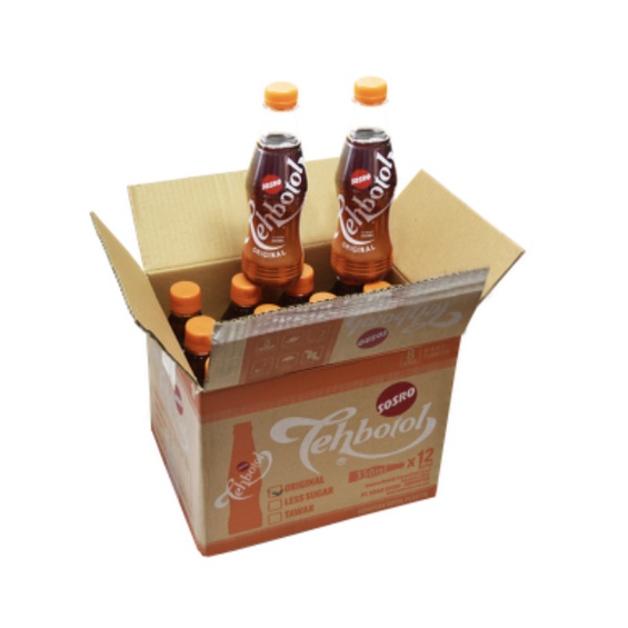 

Teh Botol Sosro