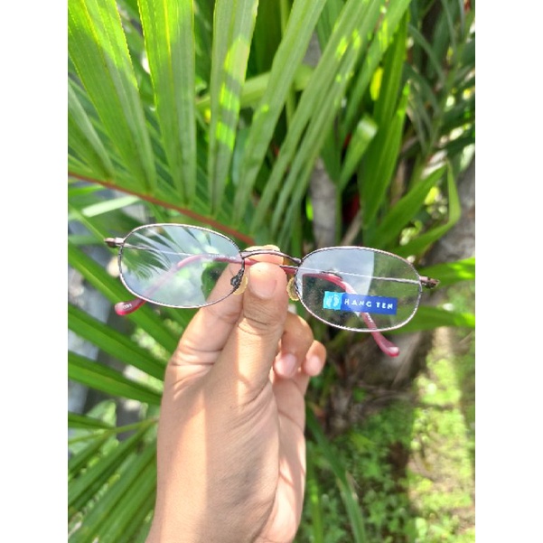 kacamata vintage merk Hang Ten USA