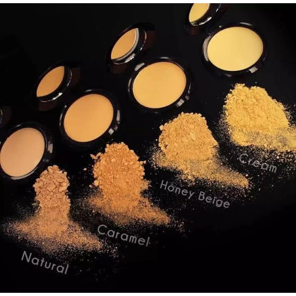 ✦SINAR✦ Purbasari Oil Control Matte Powder Hydra Series - 12gr