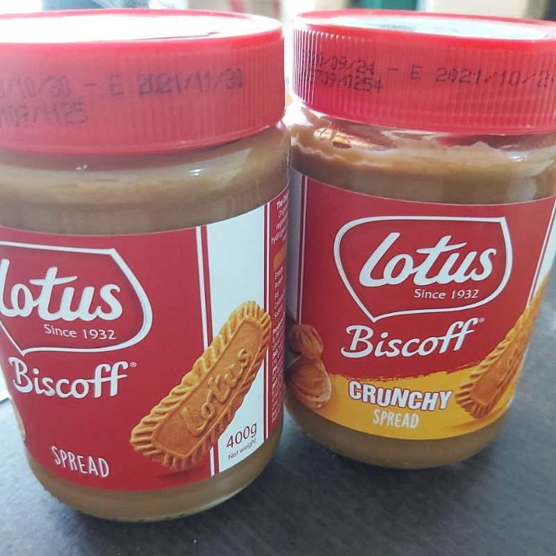 

selai lotus biscoff