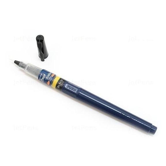 

[[COD]] Kuretake Brush Writer (Grayscale) BOOM SALE Kode 386