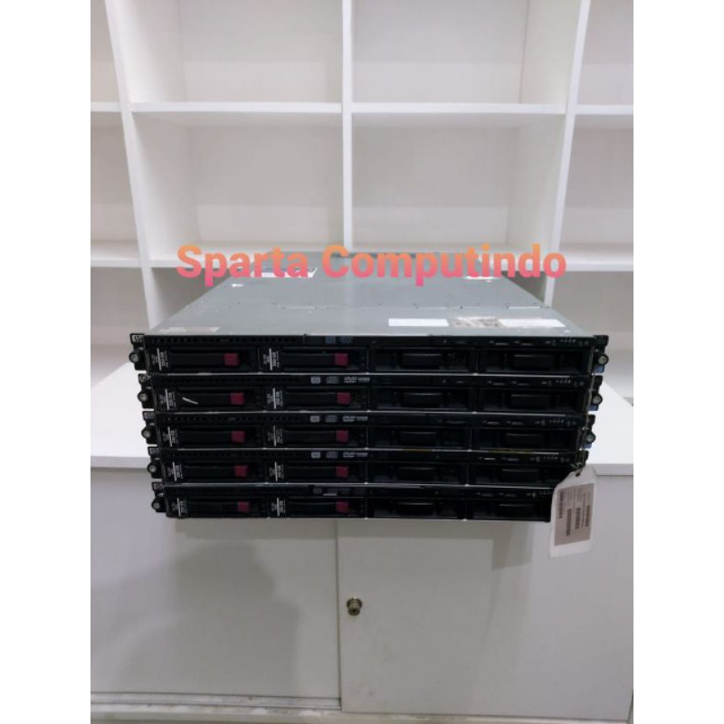 Server Mikrotik Termurah Hp Proliant DL120 G7 Xeon E3-1220 Ram 8Gb Hardisk 500Gb Bergaransi 3 Bulan