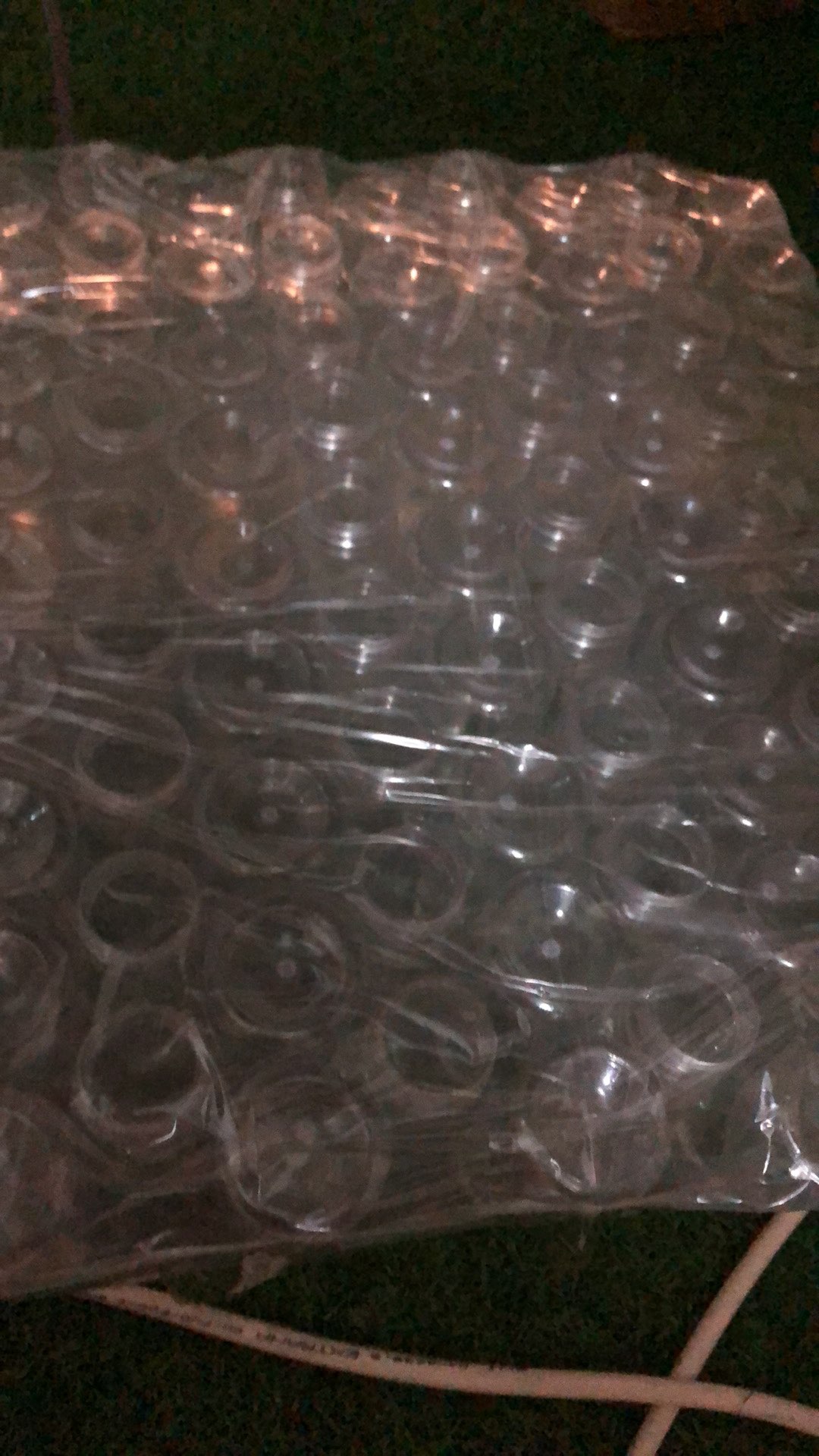 Botol Jus 200 Ml Minimal 100 Pcs