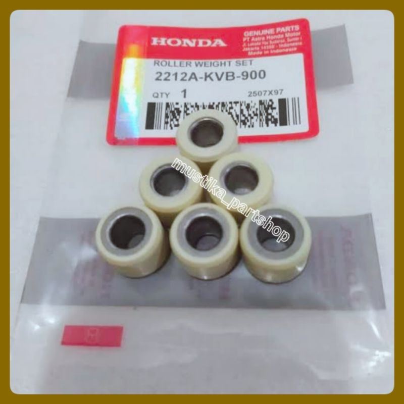 roller beat fi Vario 110 fi Assy set