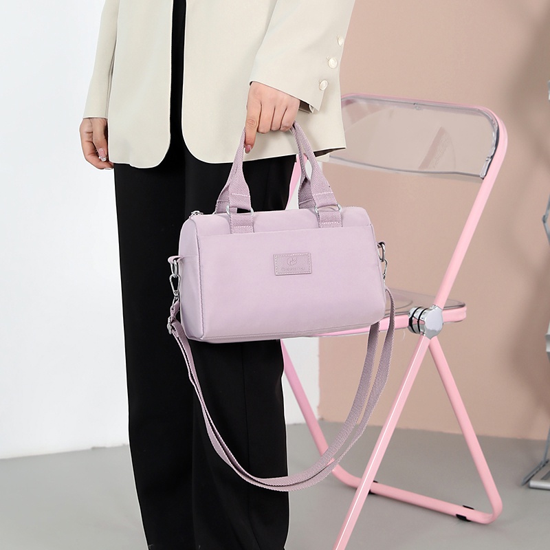 Tas Selempang Wanita COLORFUL FOX 0485 Sling Wanita Shoulder Bag Wanita Tas Anti Air WATCHKITE WKOS