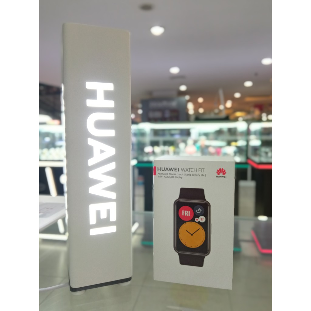 HUAWEI SMARTWATCH JAM TANGAN ORIGINAL GARANSI RESMI