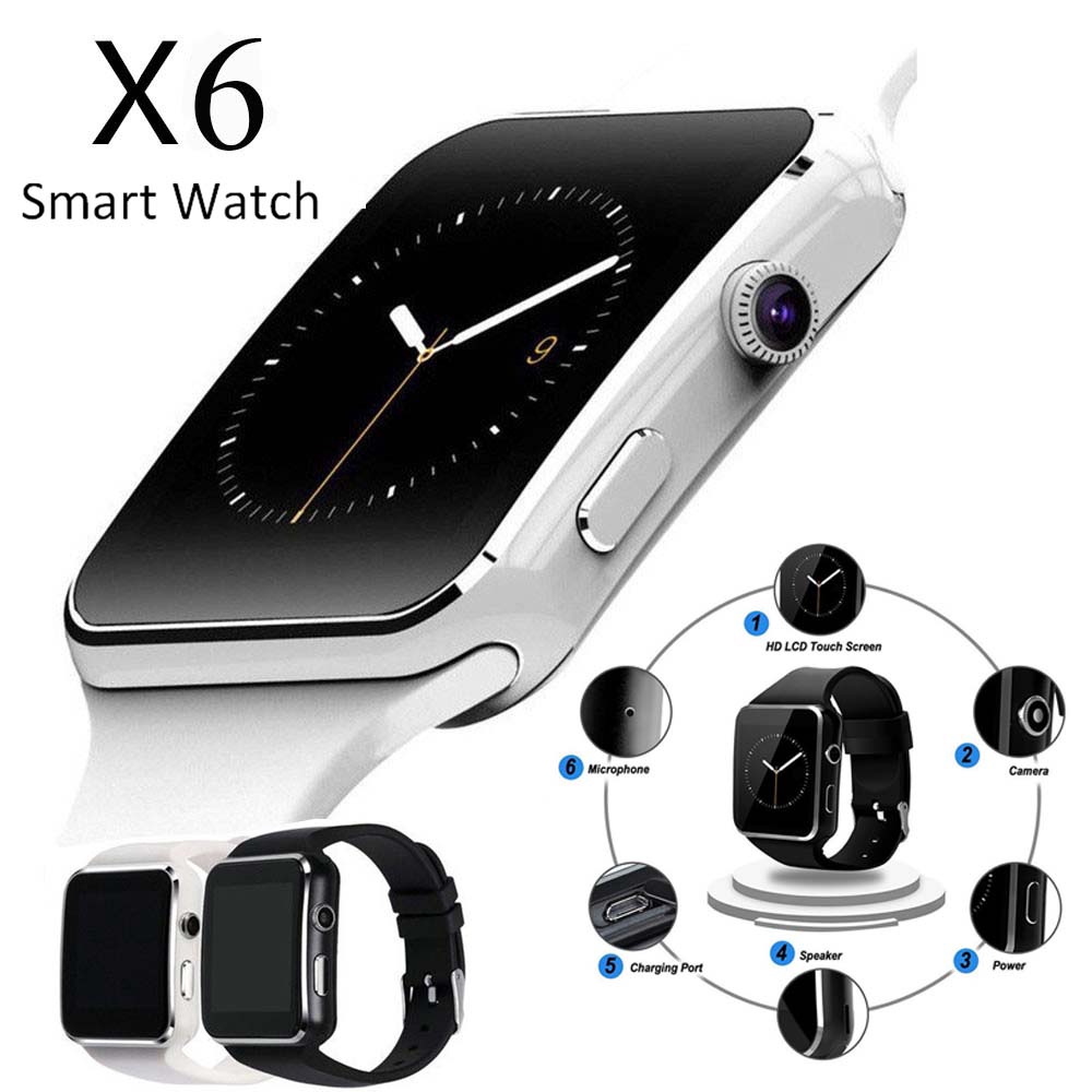bluetooth smart watch