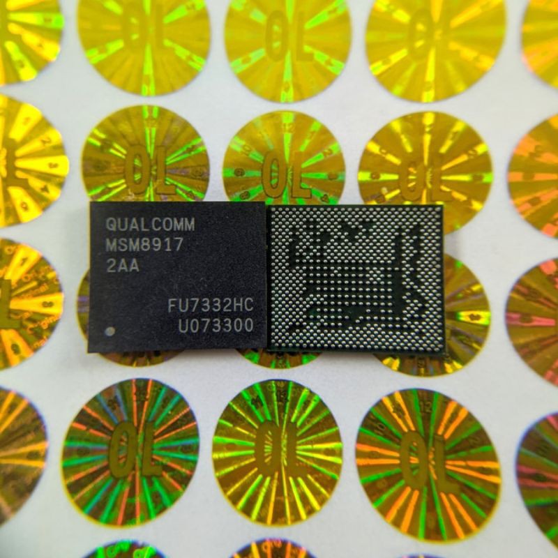 IC CPU REDMI NOTE 5A/REDMI 4A / MSM8917-2AA ORI NEW TESTED