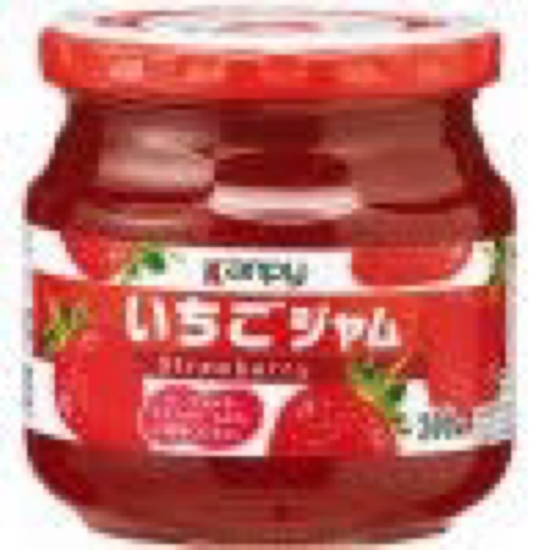 

Kanpy Strawberry Jam
