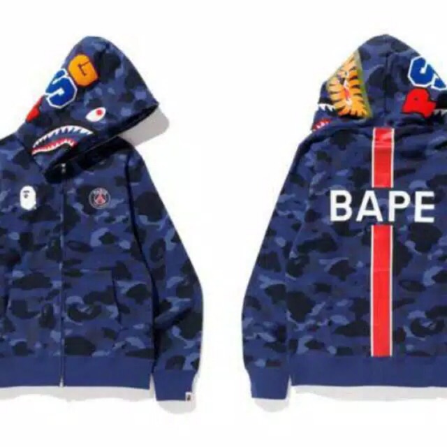 Bape x PSG