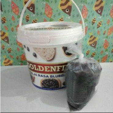 

Goldenfil Blueberry 250gr