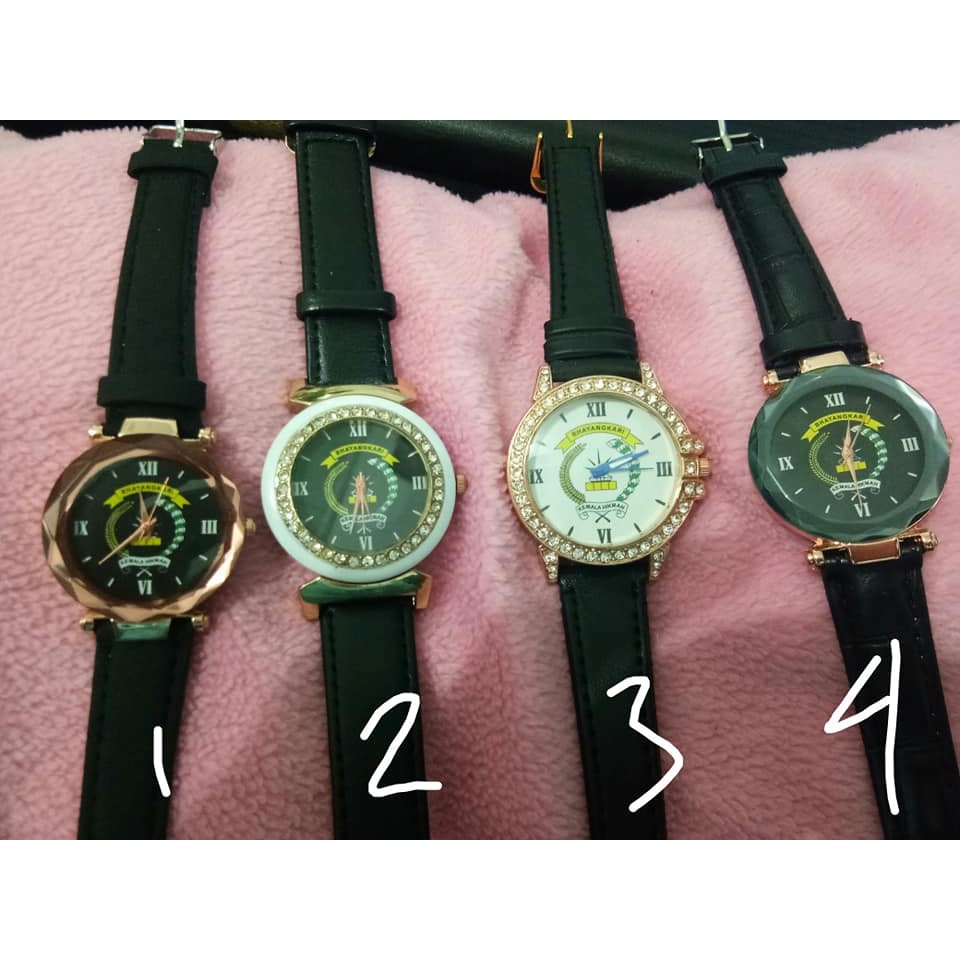 JAM TANGAN BHAYANGKARI PERMATA
