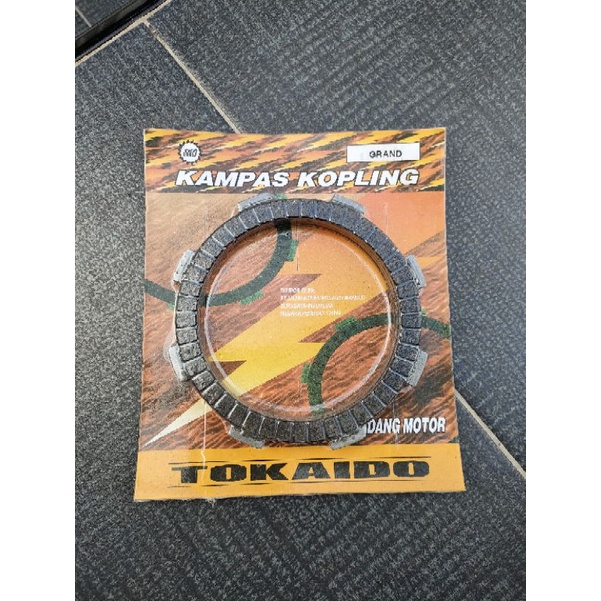 KAMPAS KOPLING GRAND COPY ORIGINAL