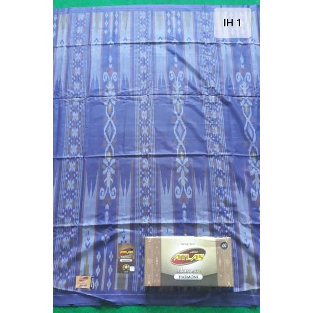 Sarung Atlas Idaman Harmoni