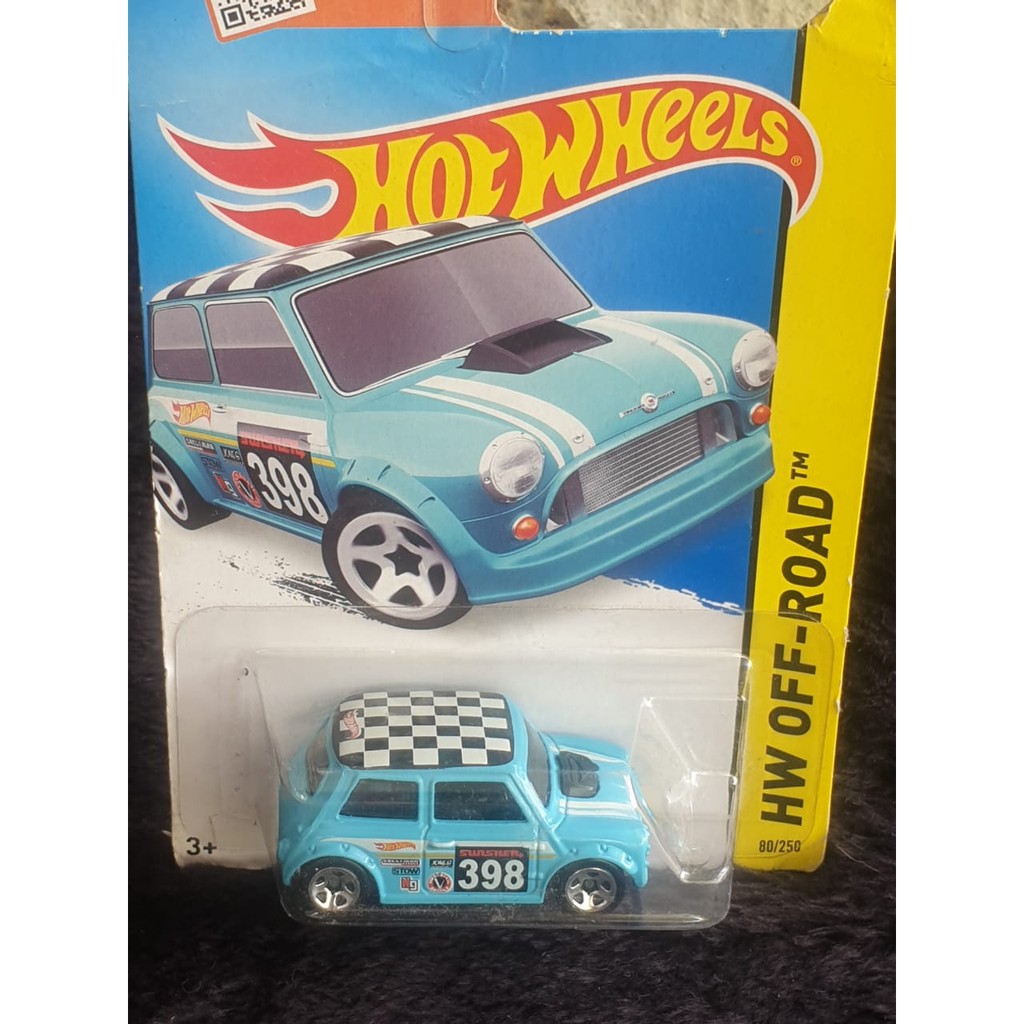 

morris mini 398