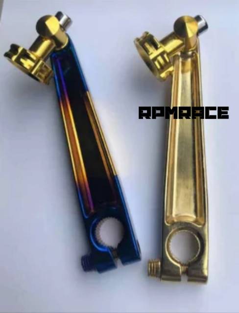 Paha Rem Twotone Dan Gold Universal By Thailok Ninja Vixion Rx king Scorpio Mega pro Dll