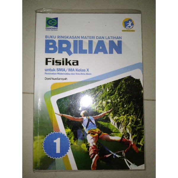 

Buku Fisika kelas 10 Grafindo