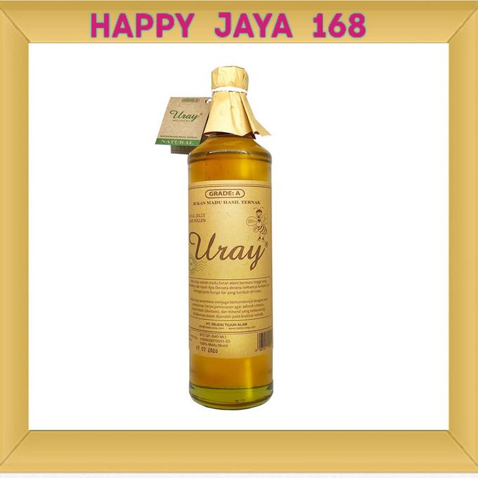 

Big Sale Madu Uray 640ml Big Sale