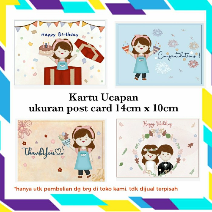 Kartu Ucapan Ulang Wedding Congratulation Wedding ukr post card Tahun Wedding Congratulation Wedding ukr post card-kartu ucapan Wedding Congratulation Wedding ukr post card Wedding Congratulation Wedding ukr post card