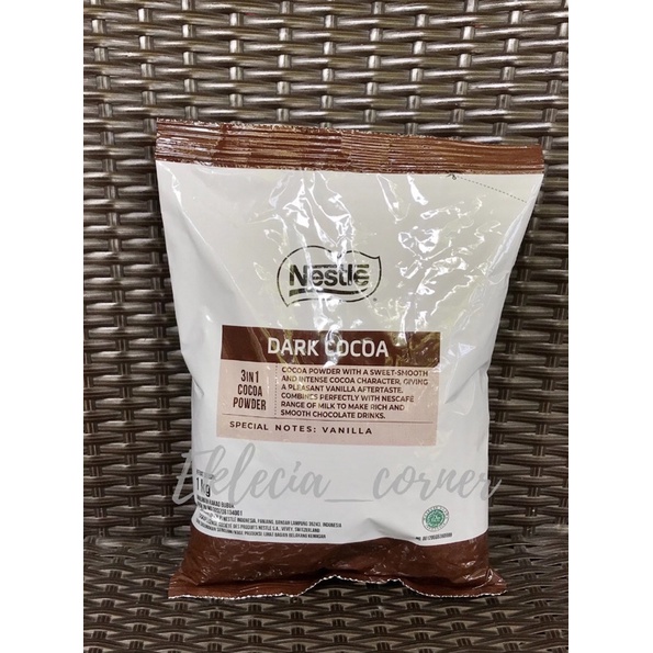 

Nestle Alegria Dark Cocoa