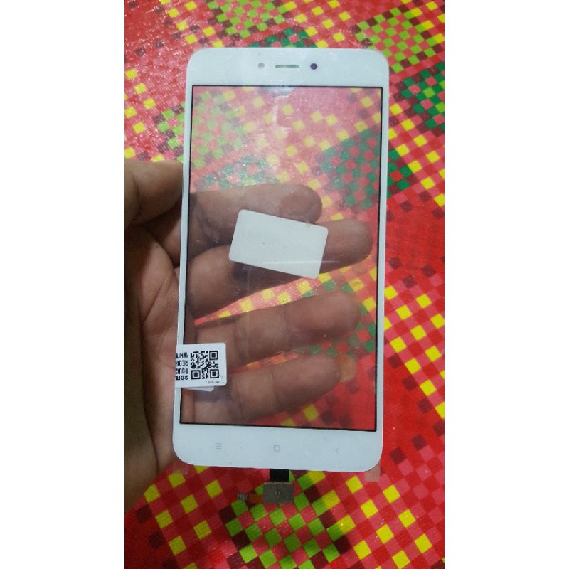 Touchscreen Redmi Note 5A