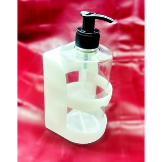 Paket Bracket dan Botol Sanitizer Tempel Dinding atau Hand Paket Bracket dan Botol Sanitizer Tempel Dinding atau Hand