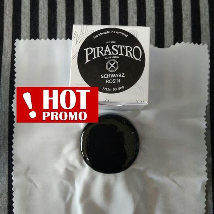 Rosin Biola - Pirastro Schwarz Kualitas Terbaik