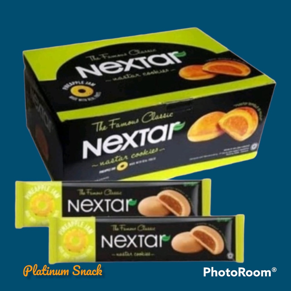 Nextar Brownies 10 Bks @ 34 g | Nabati