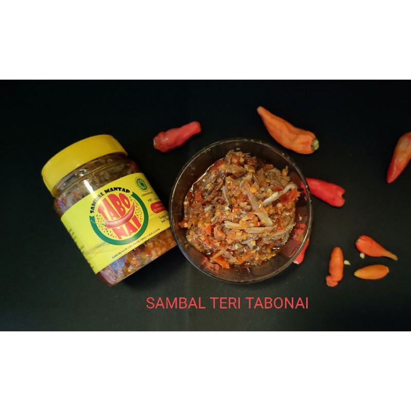 

SAMBALADO TERI MEDAN