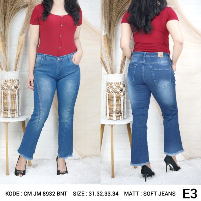 AZIAN STORE CELANA  JEANS LEVIS  DENIM WANITA  CEWEK PANJANG 